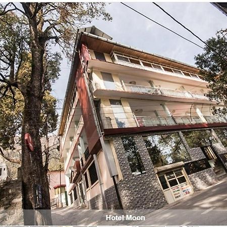 Moon Hotel Mallital, Near Nainital High Court 외부 사진