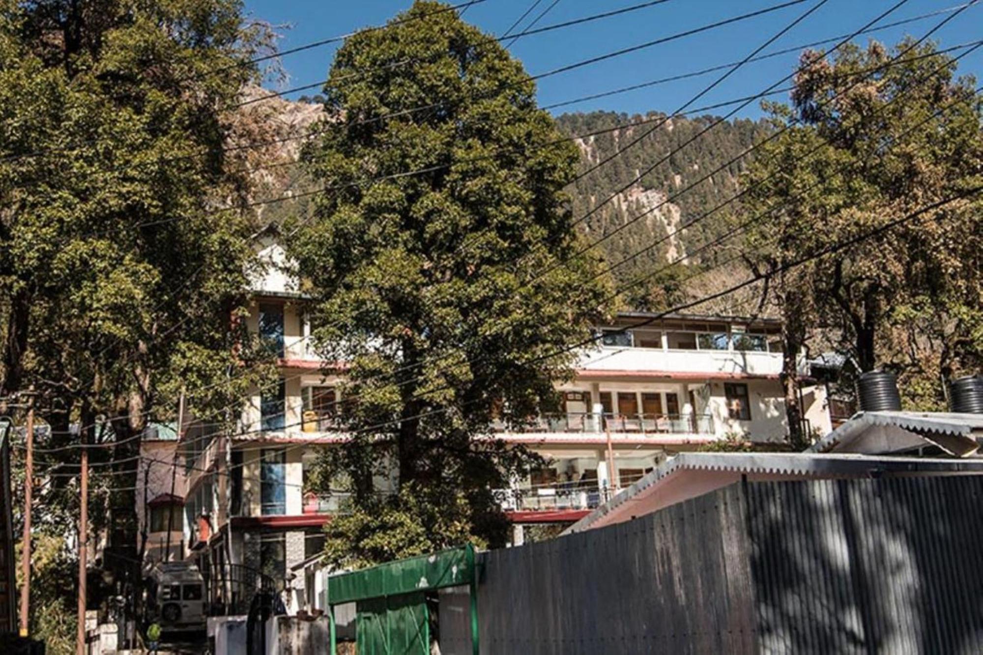 Moon Hotel Mallital, Near Nainital High Court 외부 사진