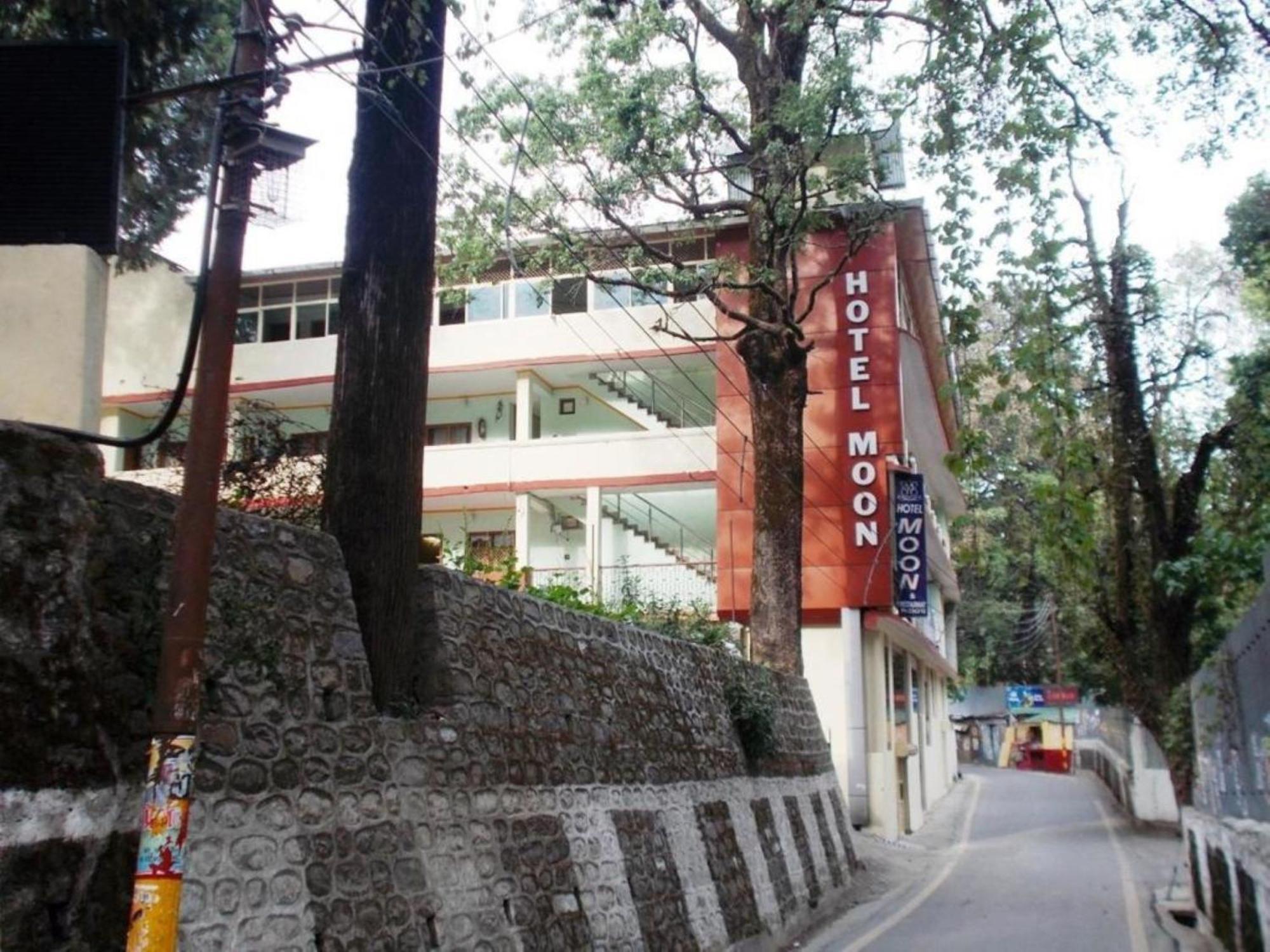 Moon Hotel Mallital, Near Nainital High Court 외부 사진